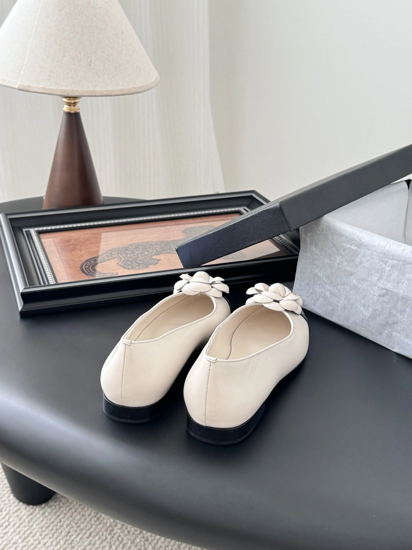 TH--3h1958 sheepskin Heel height：1.5CM item:ET-X541K2514